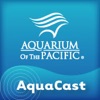Aquarium of the Pacific AquaCast artwork