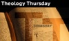 Theology Thursday artwork