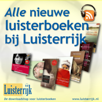 Luisterrijk - nieuwe luisterboeken podcast