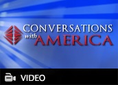 Artwork for U.S. Department of State: Conversations With America