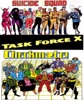 Task Force X artwork
