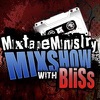 Mixtape Ministry Mixshow with BliSs artwork