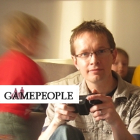 Family Gaming Podcast with Loz Guest and Andy Robertson on the Game People website podcast
