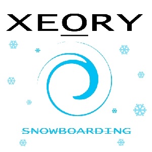 Xeory Snowboarding - Three Tries Artwork