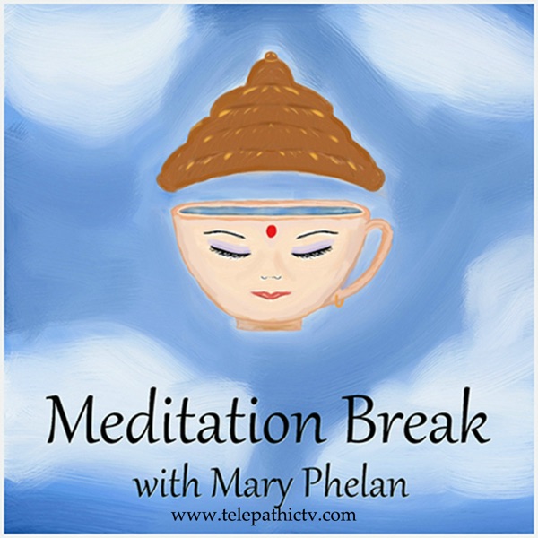 Meditation Break with Mary Phelan