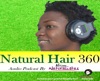 Natural Hair 360 artwork