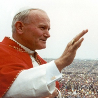 Pope John Paul II: His Life and Thought podcast