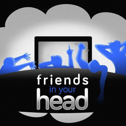 Friends In Your Head poster