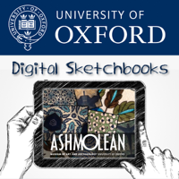 Digital Sketchbooks: Using tablets to support a museum art visit podcast
