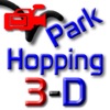 Park Hopping 3-D Video Podcast artwork