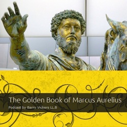 About Marcus and the Golden Book