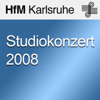 Studiokonzert 2008
