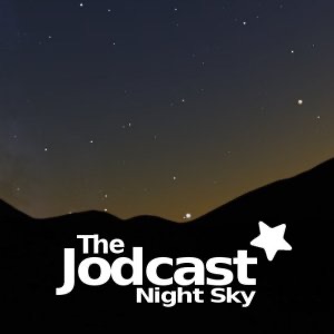 Artwork for The night sky this month