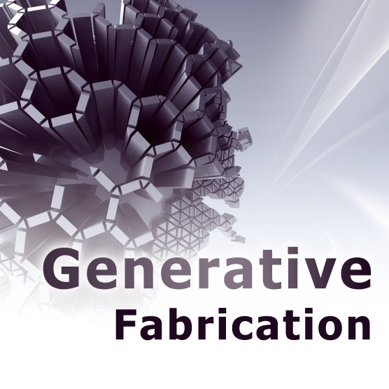 Generative Fabrication- English Artwork