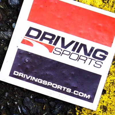 Driving Sports TV Artwork