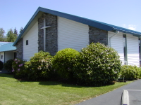 Sunday Services at First Baptist of Tumwater