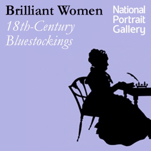 Brilliant Women: 18th Century Bluestockings Artwork