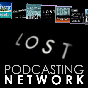 Lost Podcasting Network podcast