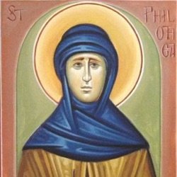 Most Holy Theotokos Save Us