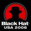 Black Hat Briefings, Las Vegas 2006 [Audio] Presentations from the security conference artwork