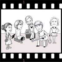 FÜNF FREUNDE podcast