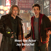 Meet the Actor: Jay Baruchel podcast