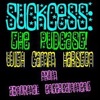 SuckCess: The Pudcast! with Camm Harston artwork