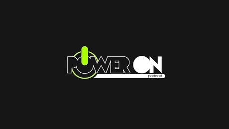 Power on Podcast Artwork