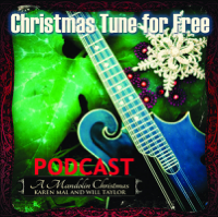 Sliding into Winter Solstice an essay from mandolinist Karen Mal