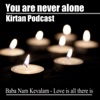 "You Are Never Alone" Kirtan Podcast artwork