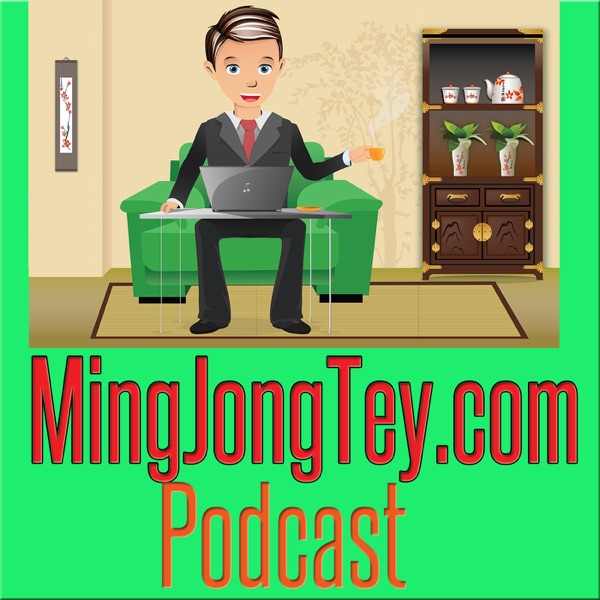 Ming Jong Tey Podcast: Generate Passive Income With Your Online Business. Achieve Financial Freedom With Internet Marketing.