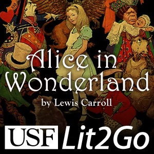 Artwork for Alice in Wonderland or Alice's Adventures in Wonderland