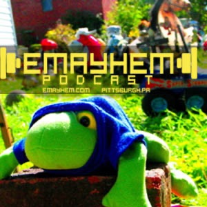 EMayhem Radio Podcast