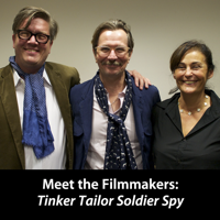 Tinker Tailor Soldier Spy: Meet the Cast podcast