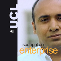 UCL Enterprise Awards 2008 - Video podcast