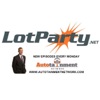 LotParty, helping dealerships move around their virtual lot. artwork