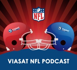 Viasat NFL Podcast - Aktuell Rapport