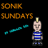 SoniK Sundays podcast