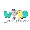 Word With Friend artwork