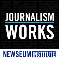 Journalism/Works podcast