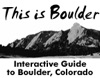 This is Boulder artwork