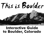 This is Boulder Artwork
