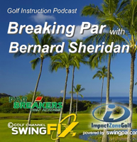 Breaking Par with Bernard Sheridan 142 Dave Bisbee Interview
