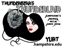 Thunderbear's Thunderlair podcast
