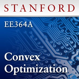 Convex Optimization (EE364A)