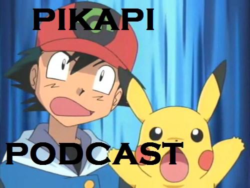 Artwork for Pikapi Podcast