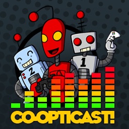 Co-Opticast Artwork