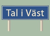 Tal i väst 2009-12-17 -2009-12-17