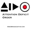 Attention Deficit Order artwork