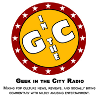 Geek in the City podcast